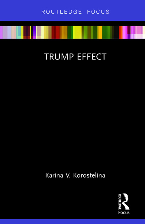 Cover image for book Trump Effect