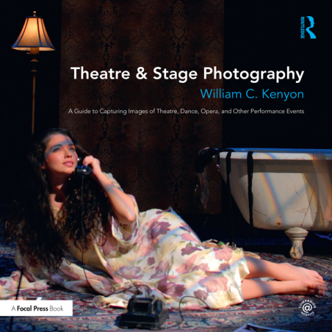 Cover image for book Theatre & Stage Photography