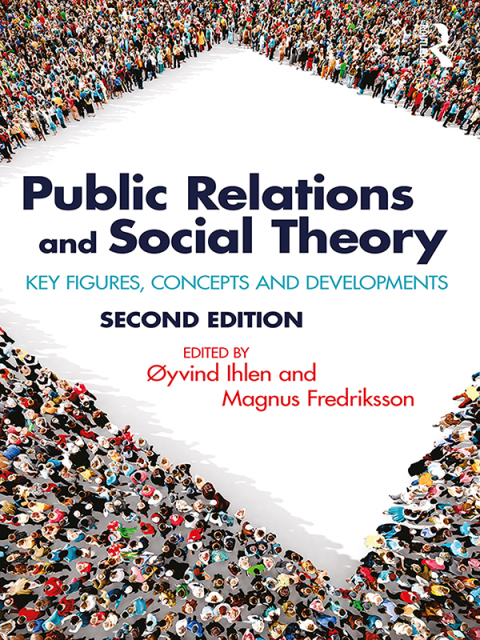 Cover image for book Public Relations and Social Theory