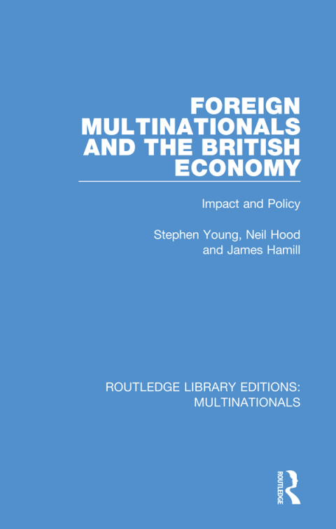 Foreign Multinationals and the British Economy 