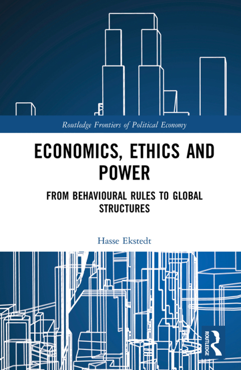 Cover image for book Economics, Ethics and Power