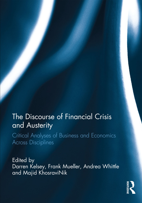 The Discourse of Financial Crisis and Austerity 