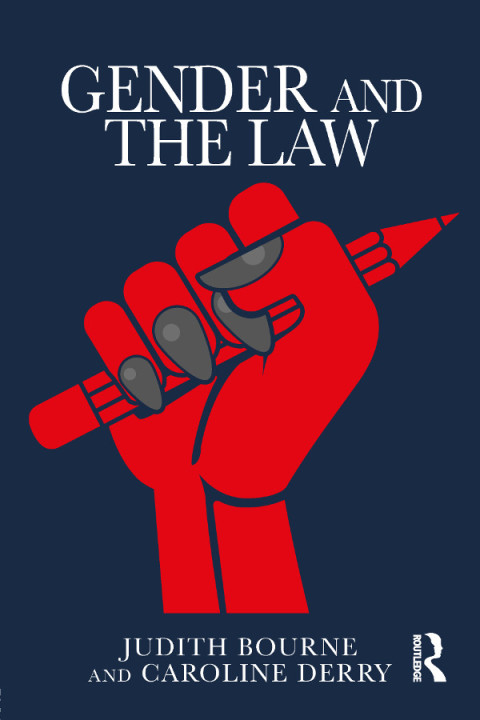 Cover image for book Gender and the Law