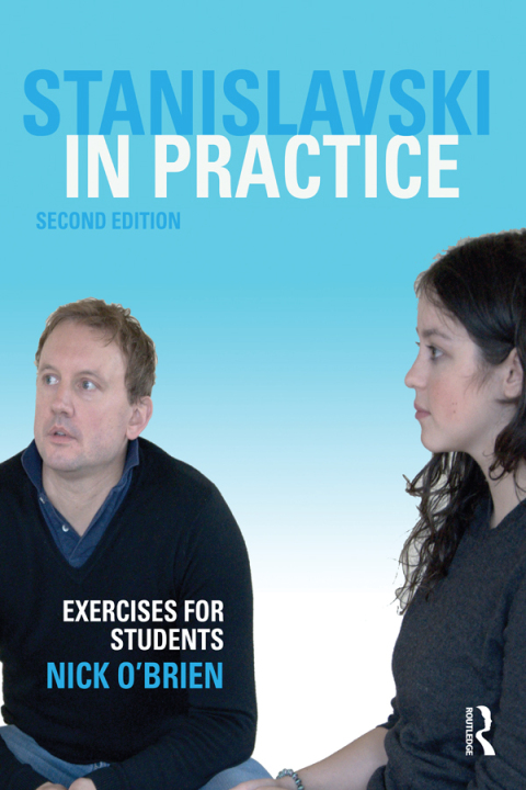 Cover image for book Stanislavski in Practice