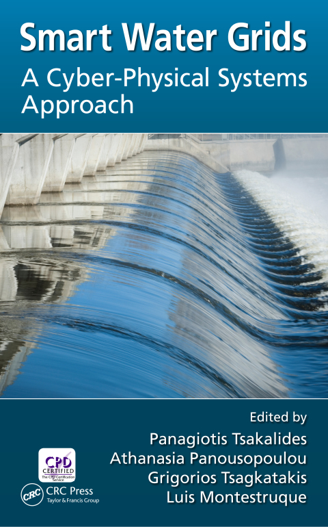 Cover image for book Smart Water Grids