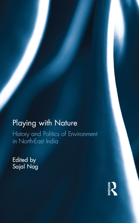 Cover image for book Playing with Nature