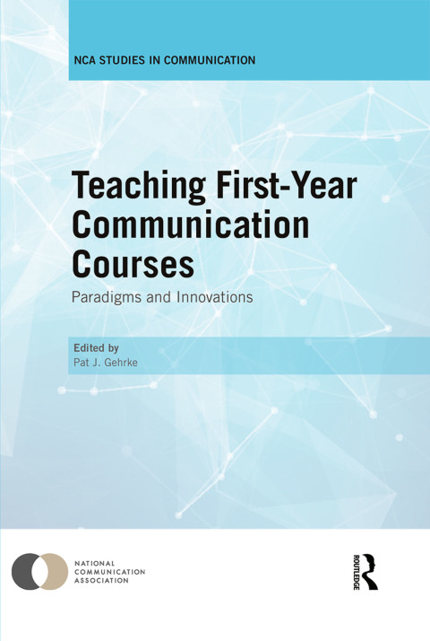 Cover image for book Teaching First-Year Communication Courses
