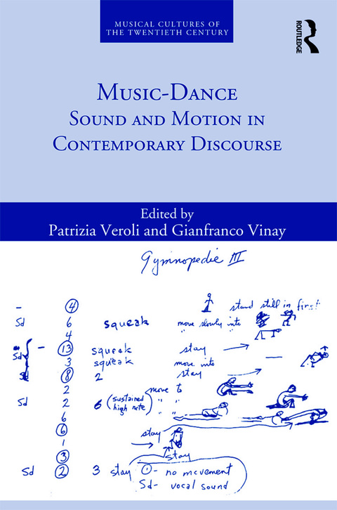 Cover image for book Music-Dance