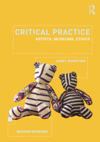 Cover image: Critical Practice 1st edition 9780415658560