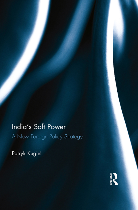 Cover image for book India's Soft Power