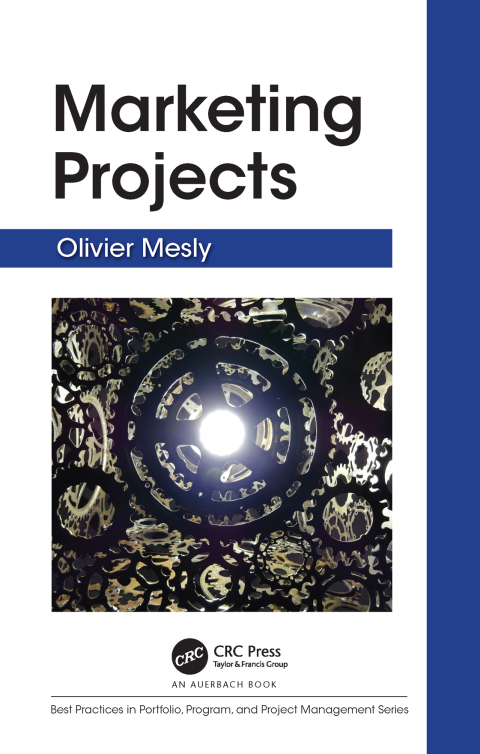 Cover image for book Marketing Projects