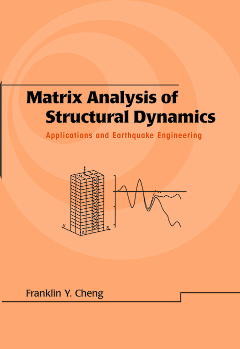 Cover image for book Matrix Analysis of Structural Dynamics