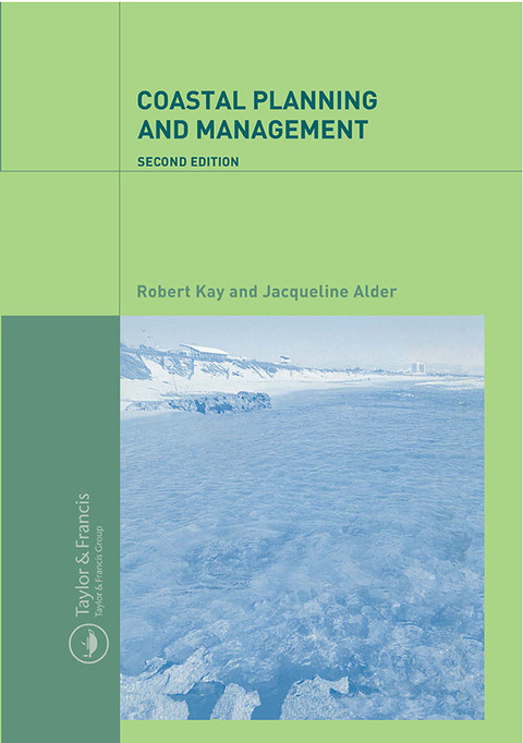 Cover image for book Coastal Planning and Management