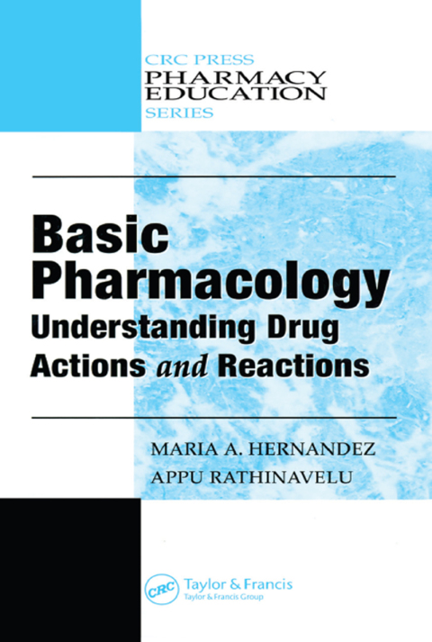 Cover image for book Basic Pharmacology