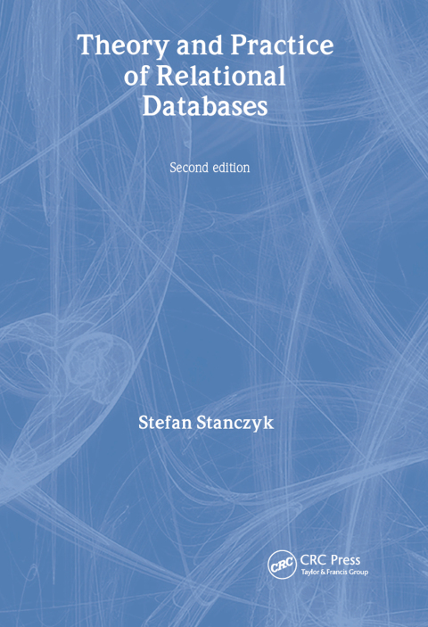 Cover image for book Theory and Practice of Relational Databases