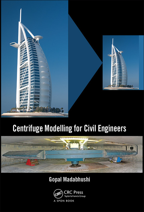 Cover image for book Centrifuge Modelling for Civil Engineers