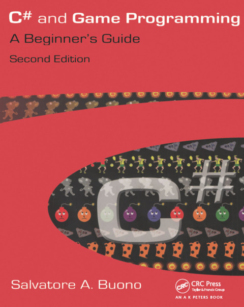 Cover image for book C# and Game Programming