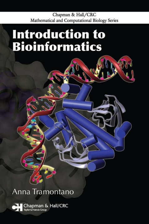 Cover image for book Introduction to Bioinformatics