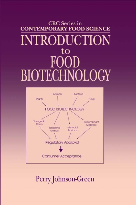 Cover image for book Introduction to Food Biotechnology