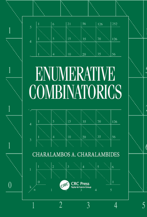 Cover image for book Enumerative Combinatorics