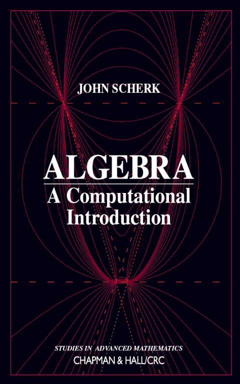 Cover image for book Algebra