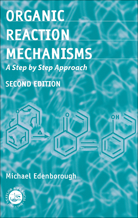 Cover image for book Organic Reaction Mechanisms