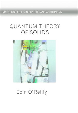 Quantum Theory of Solids