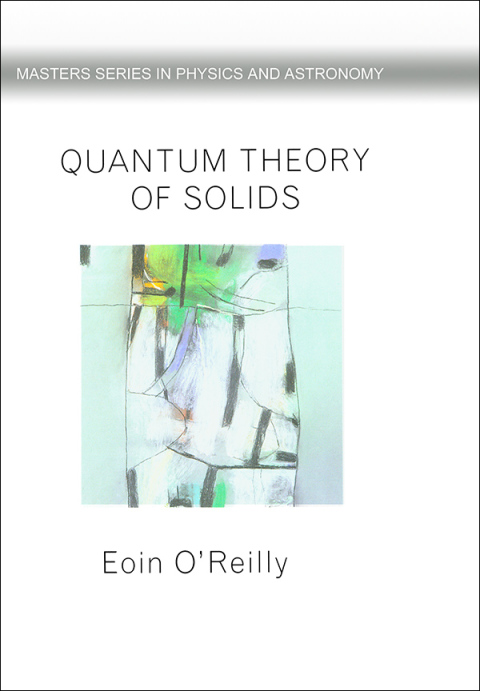Cover image for book Quantum Theory of Solids