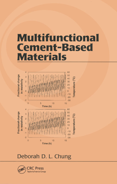 Cover image for book Multifunctional Cement-Based Materials