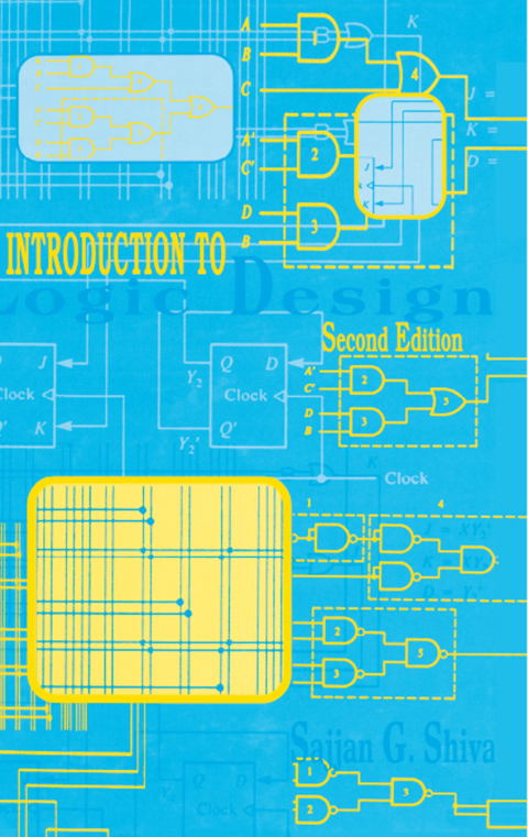 Cover image for book Introduction to Logic Design