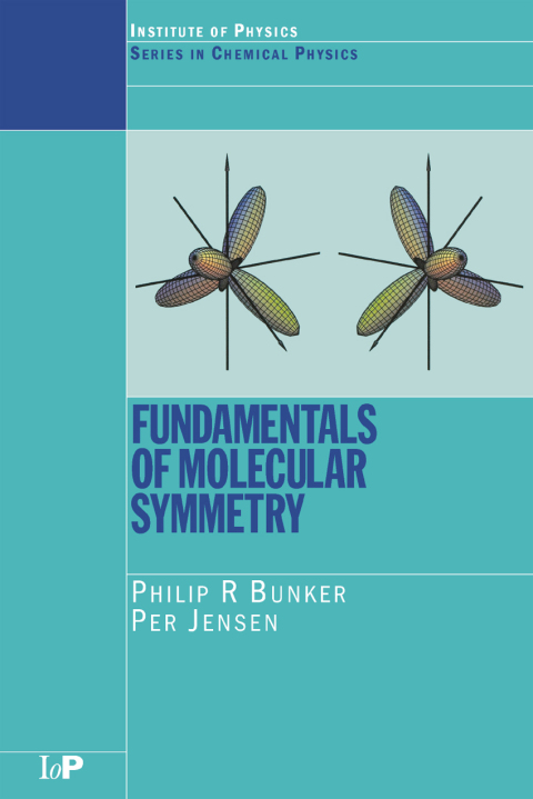 Cover image for book Fundamentals of Molecular Symmetry