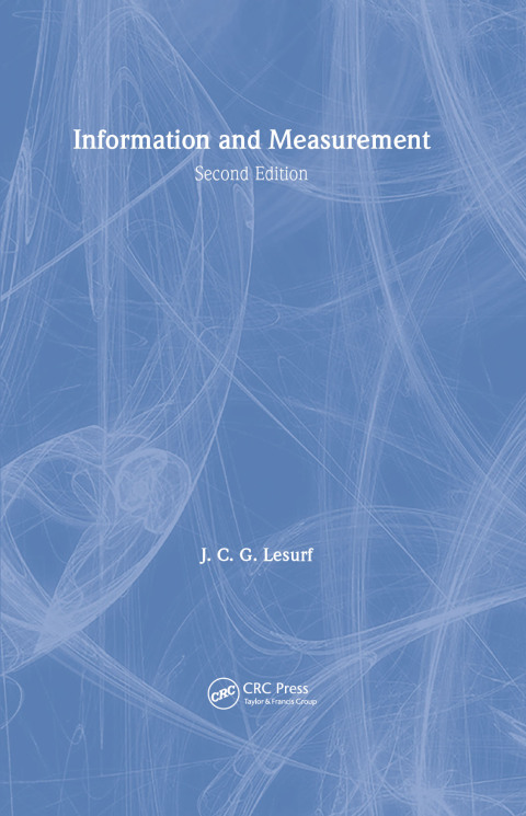 Cover image for book Information and Measurement