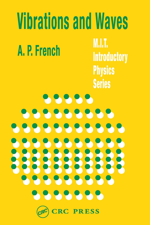 Cover image for book Vibrations and Waves