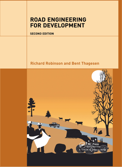 Cover image for book Road Engineering for Development