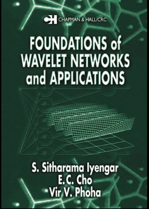 Cover image for book Foundations of Wavelet Networks and Applications