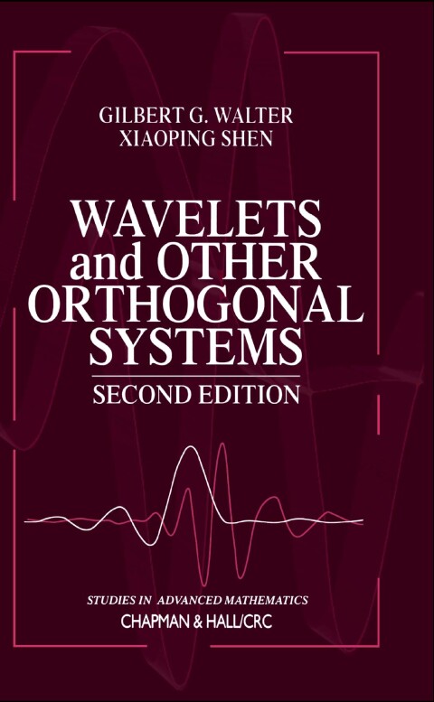 Cover image for book Wavelets and Other Orthogonal Systems