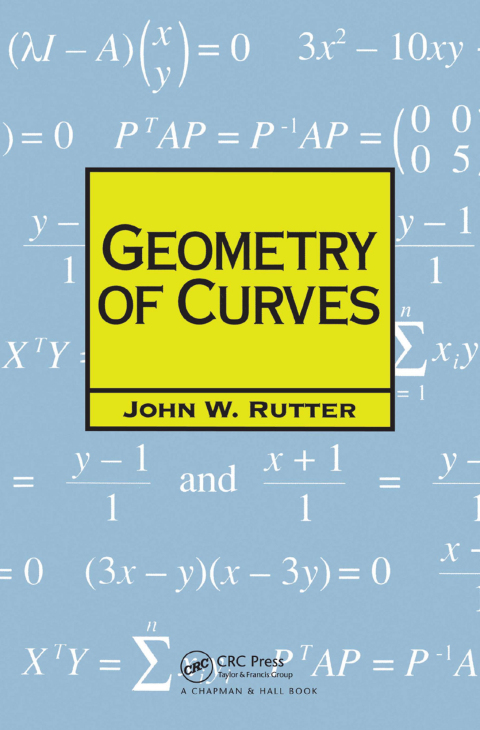 Cover image for book Geometry of Curves