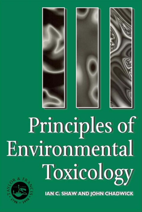 Cover image for book Principles of Environmental Toxicology