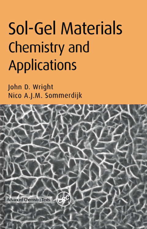 Cover image for book Sol-Gel Materials