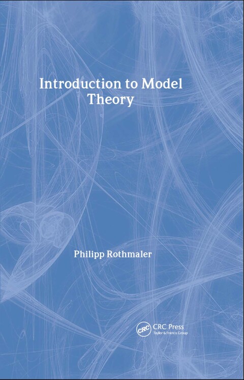 Cover image for book Introduction to Model Theory