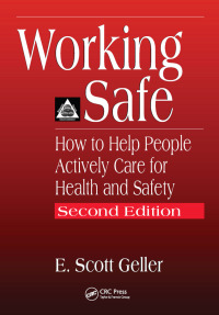 صورة الغلاف: Working Safe 2nd edition 9781566705646