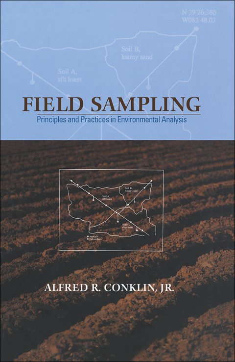 Cover image for book Field Sampling