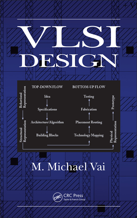 Cover image for book VLSI Design