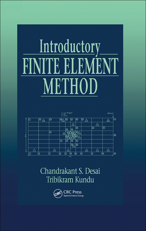 Cover image for book Introductory Finite Element Method