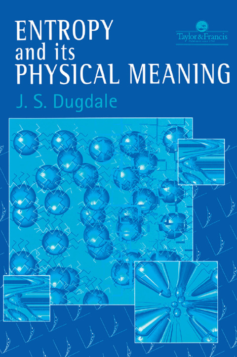 Cover image for book Entropy And Its Physical Meaning