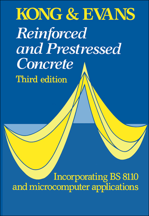 Cover image for book Reinforced and Prestressed Concrete