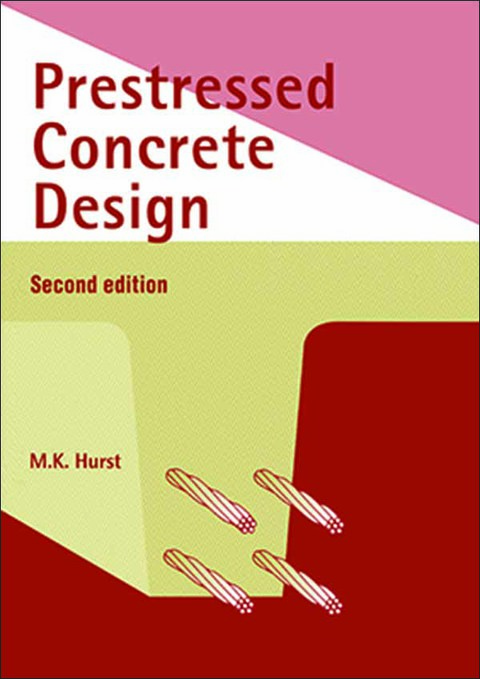 Cover image for book Prestressed Concrete Design