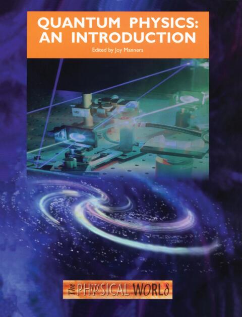 Cover image for book Quantum Physics