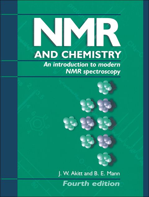 Cover image for book NMR and Chemistry
