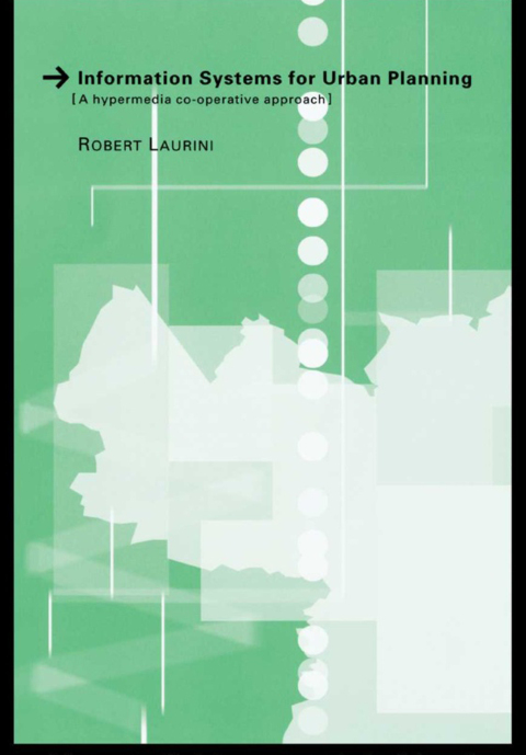 Cover image for book Information Systems for Urban Planning